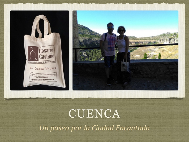 Cuenca, un paseo por la Ciudad Encantada