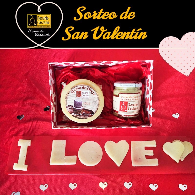 Concurso San Valentín 2016