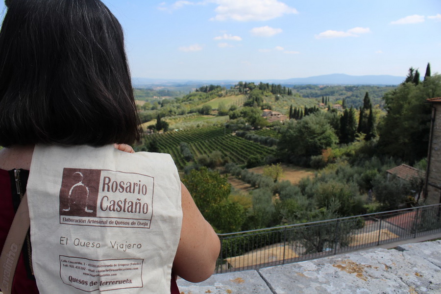 Florencia, bajo el sol de la Toscana