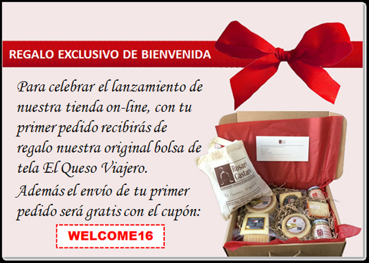 Regalo Exclusivo de Bienvenida