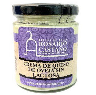 Crema de Oveja Sin Lactosa – Artesanal y Gourmet