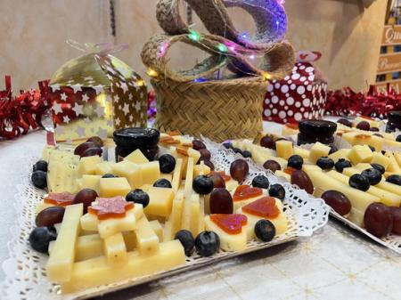Mesa de Quesos